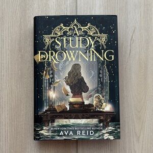 A Study in Drowning by Ava Reid